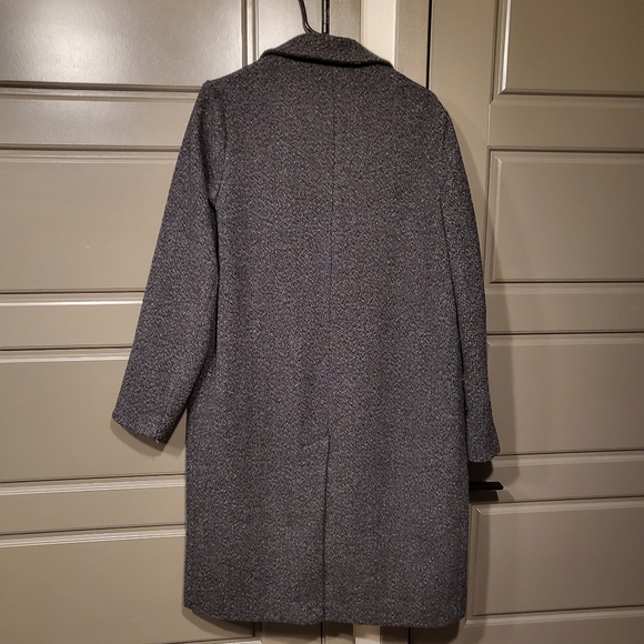 Abercrombie and Fitch Coat - Picture 2 of 4